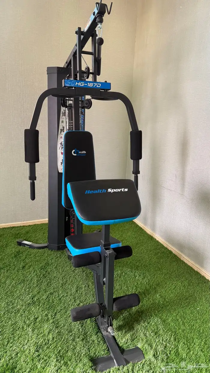 أجهزة رياضية جهاز تمارين جم gym 4