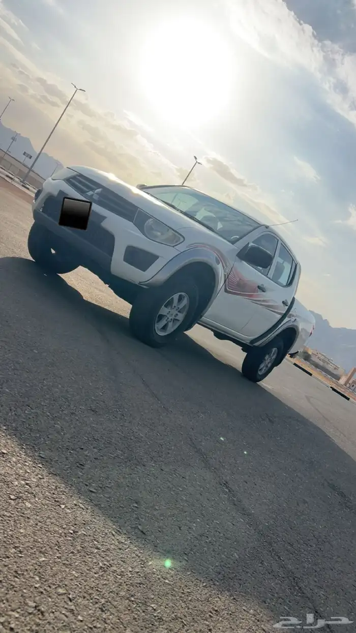 ميتسوبيشي L200 فل كامل موديل 2011 19