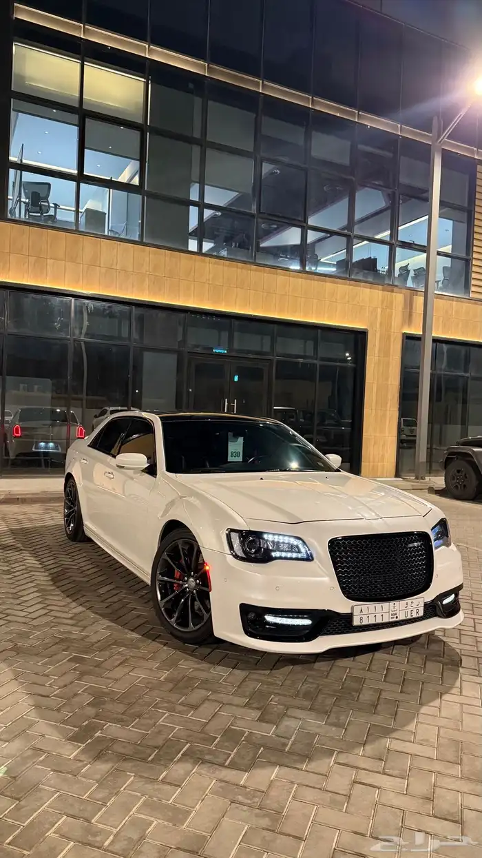 كرايسلر - SRT 2017 2