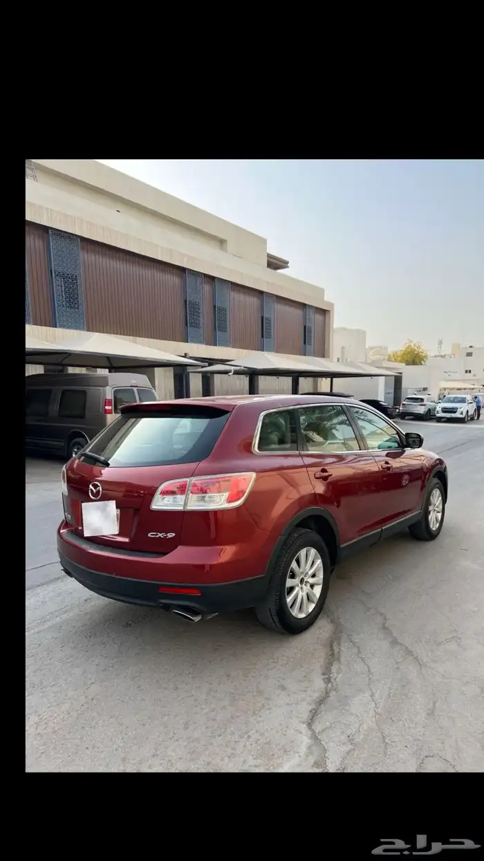 مازدا cx9 2009 2