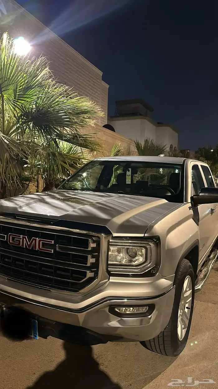 جمس سييرا (بدون للوحه المميزه ) 64