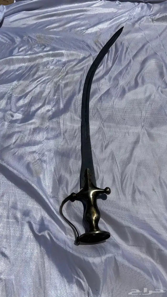 سيف هندي قديم 2