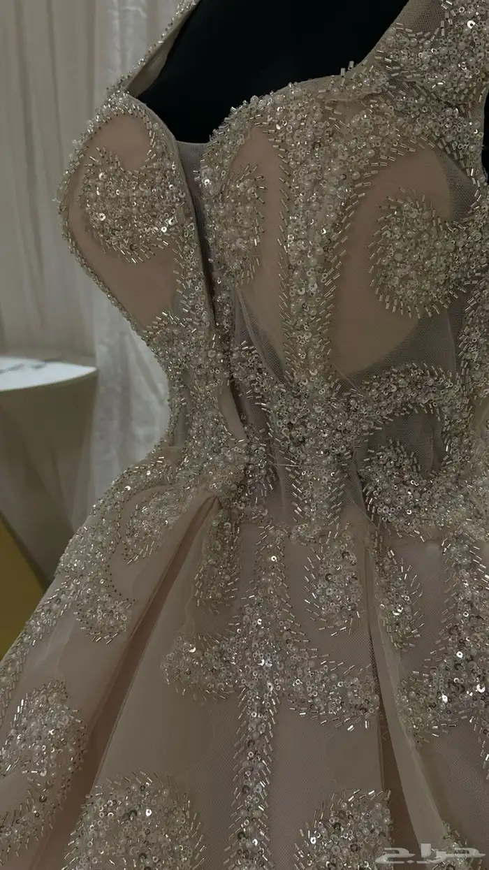 فستان ملكة 1