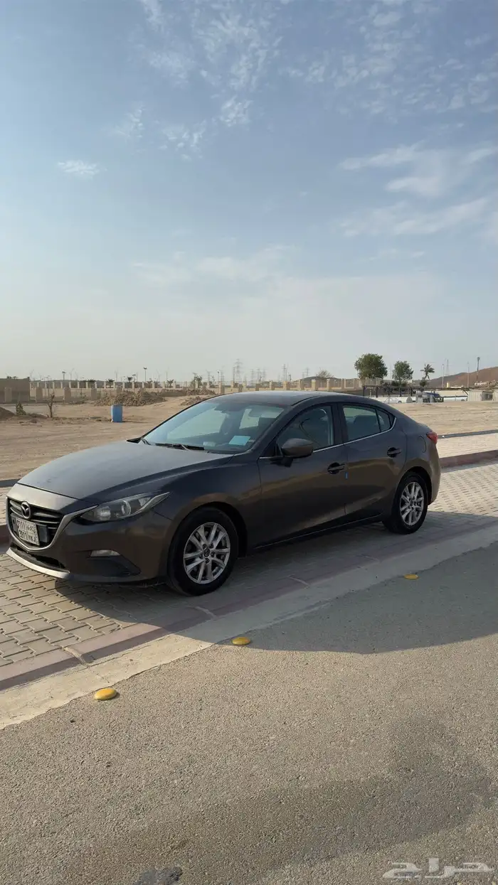 مازده 3 موديل 2015 0