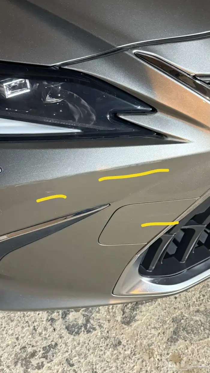 لكزس ES 350 - 2022 فل DD 17