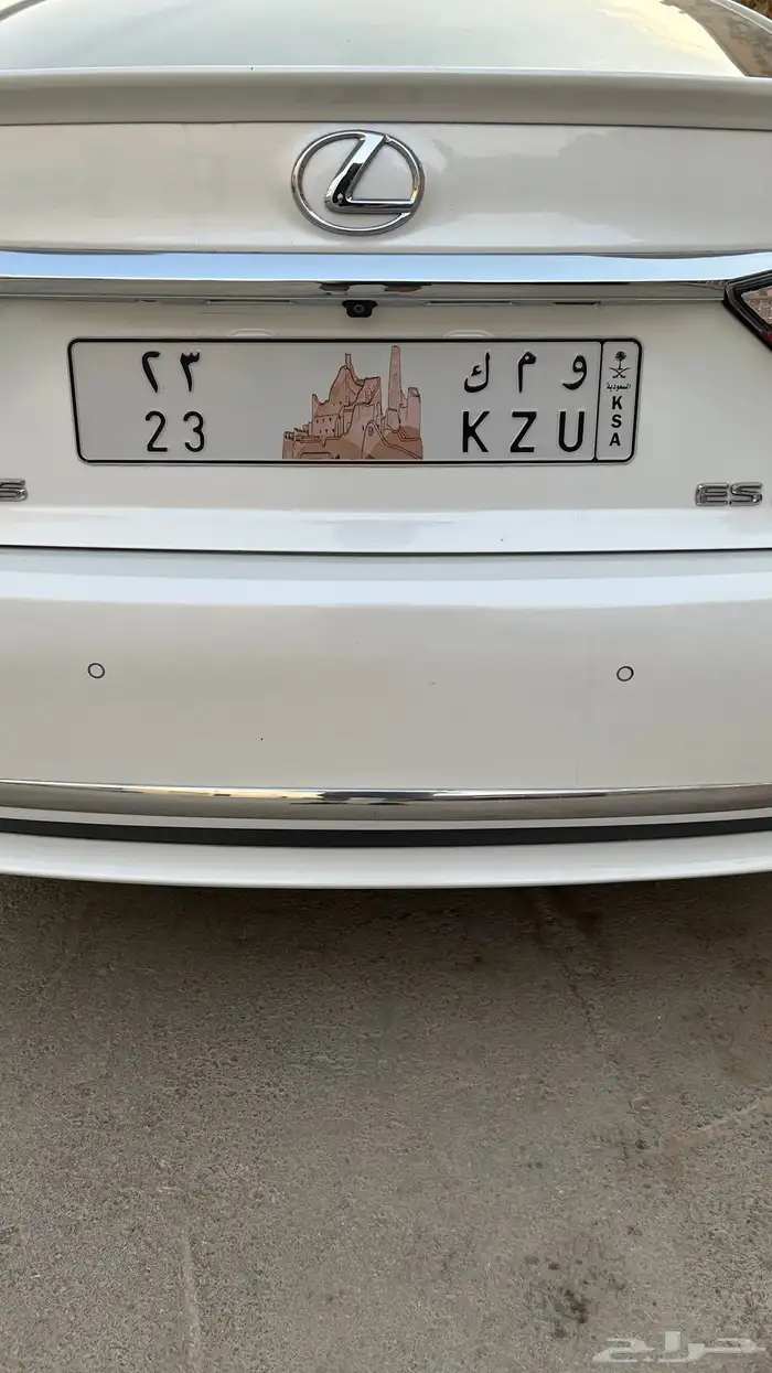 للبيع لوحه و م ك 23 0