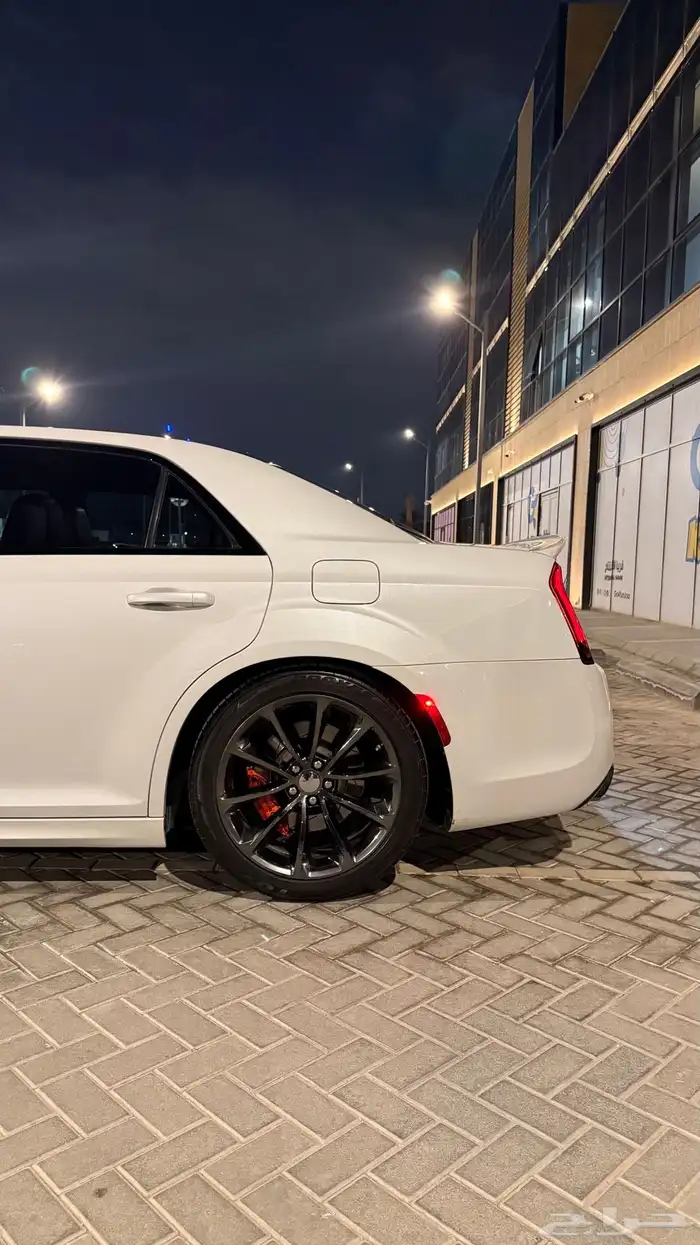 كرايسلر - SRT 2017 4