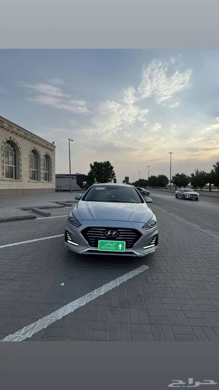 هيونداي سوناتا فل كامل بلس 2019 1