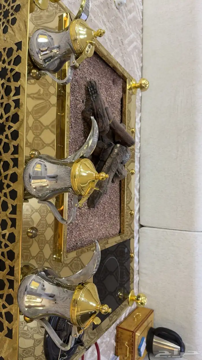 موقد نار حاتم 2
