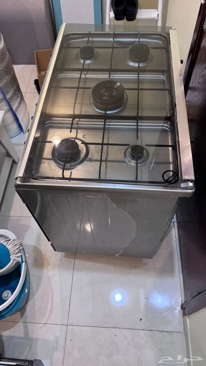 فرن ليونارد   Leonard s oven 5