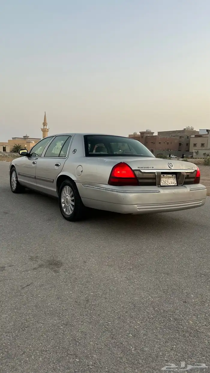 فورد ماركيز 3