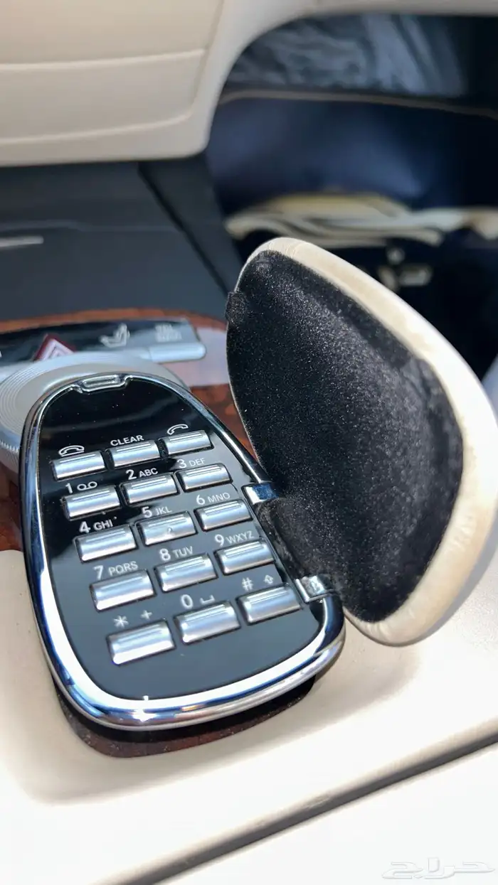 مرسيدس جفالي (مخزنه) S500 (بحالة نادره) 84