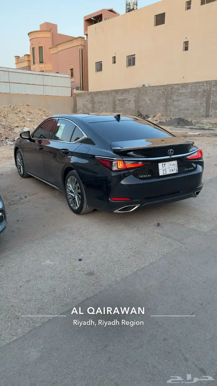لكزس23es 6
