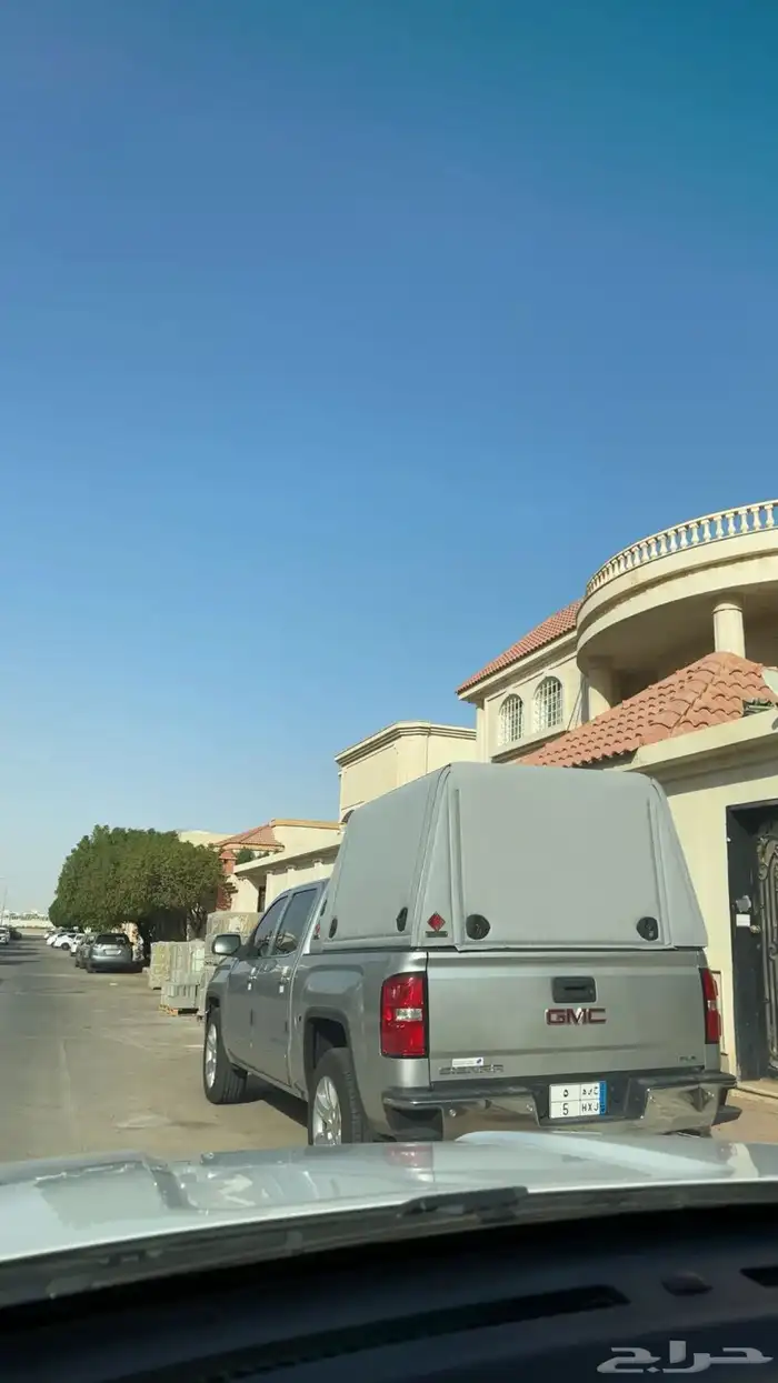 جمس سييرا (بدون للوحه المميزه ) 14