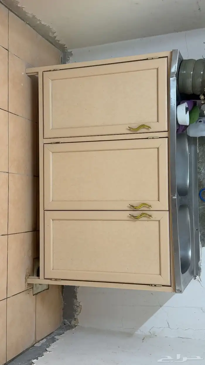 مطبخ البيع الأمنيوم 1