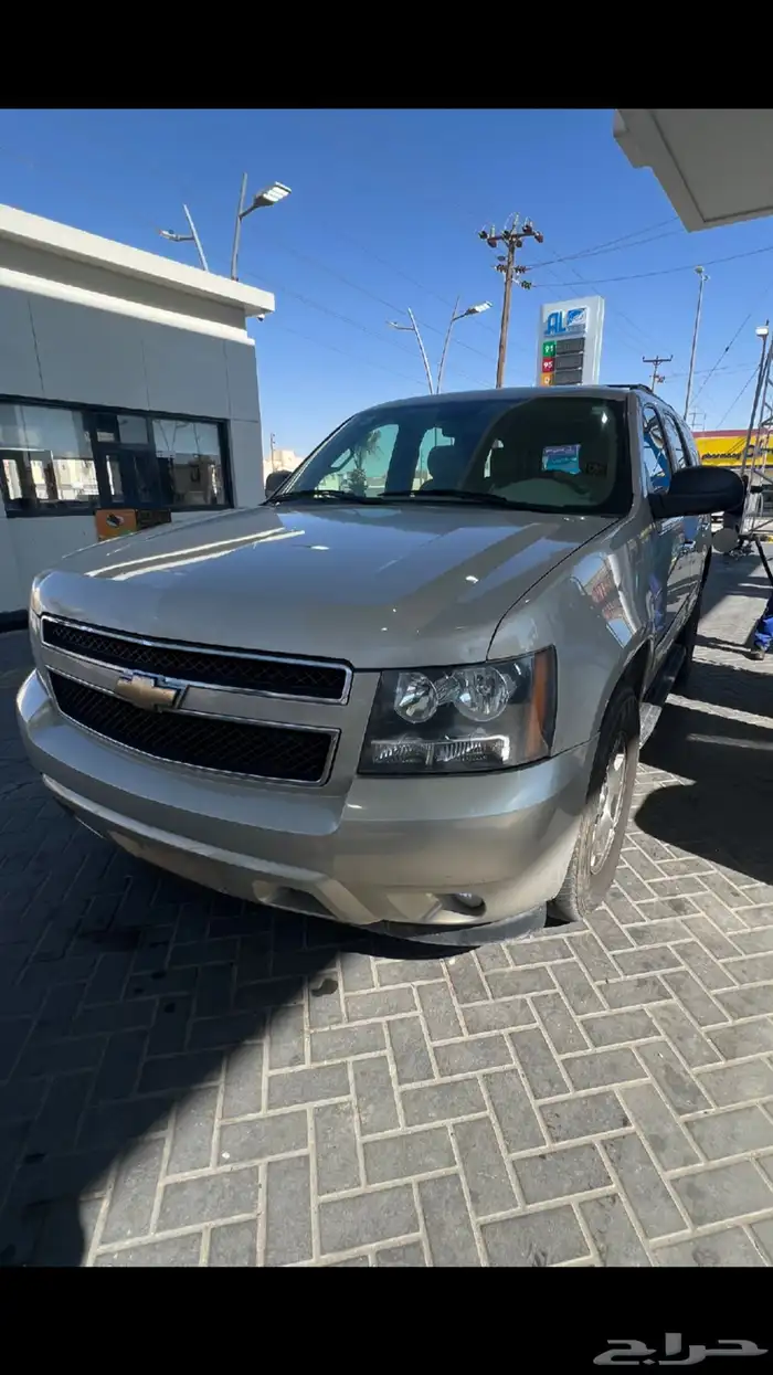 تاهو 2011 LT دبل 3