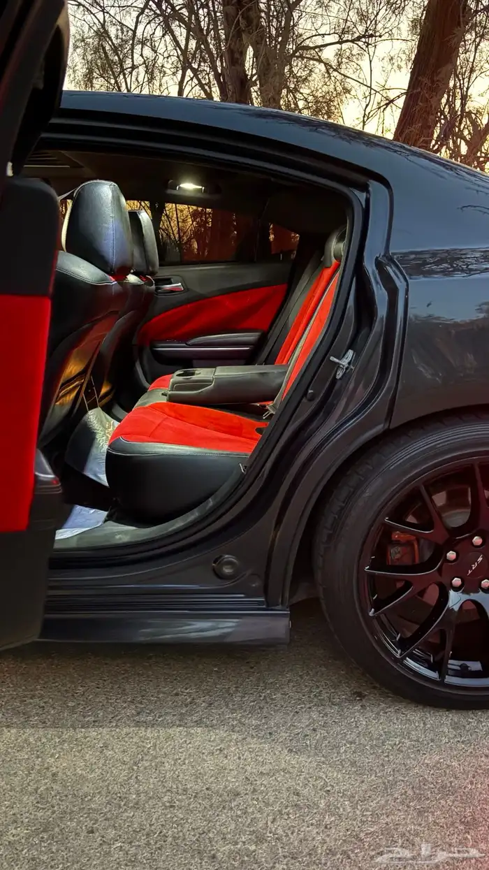 دوج تشارجر 2019GT 5
