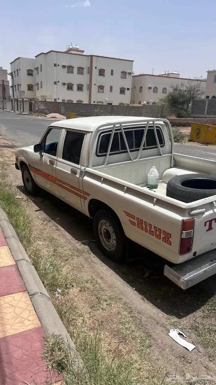 هايلوكس 1982 1