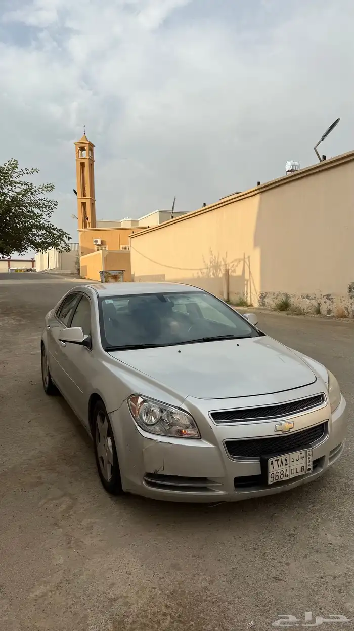 ماليبو 2012 نظيفهه 1