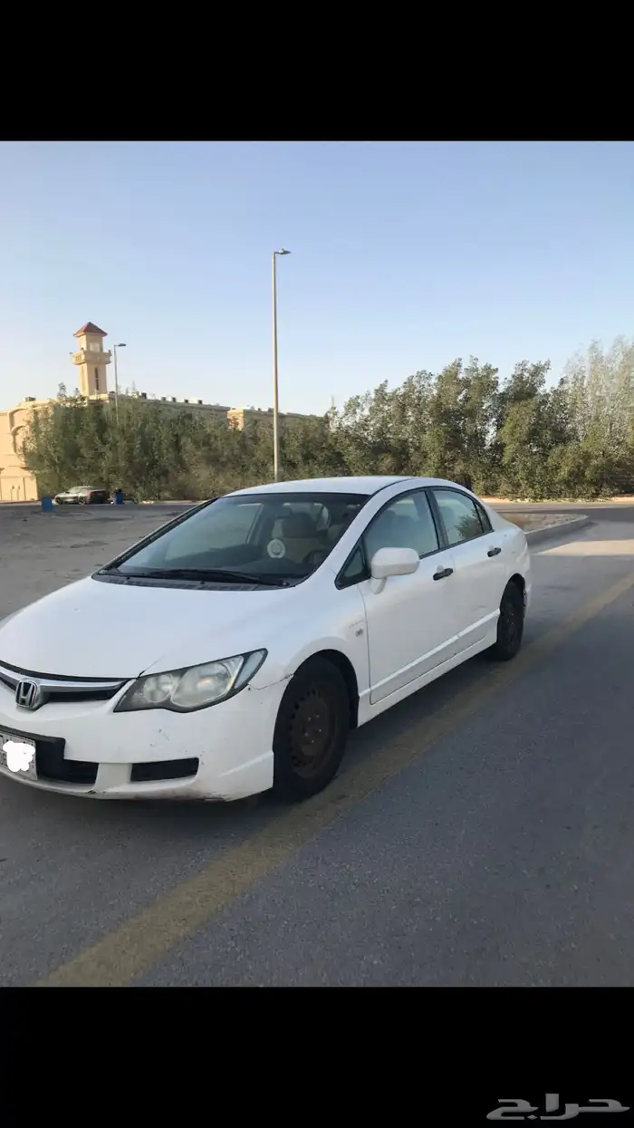 للبيع هوندا 2007 شد بلد 0