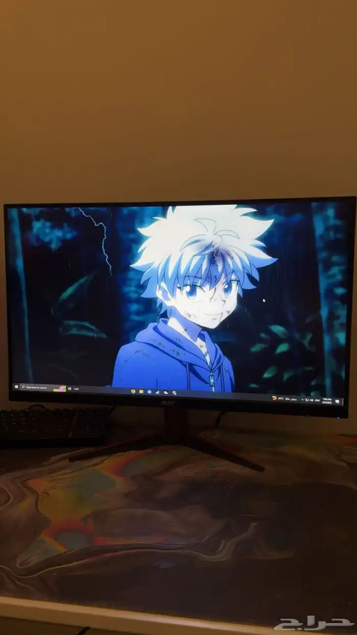 شاشة acer VG271 S قيمنق 2