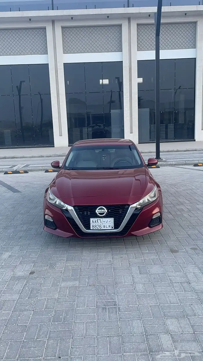 نيسان التيما 2020 نظيف 0