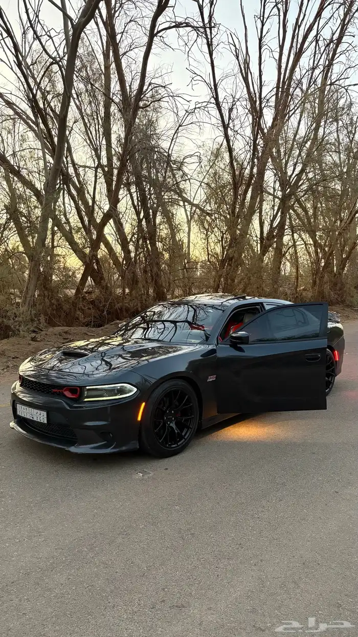 دوج تشارجر 2019GT 4