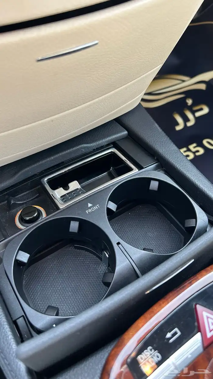 مرسيدس جفالي (مخزنه) S500 (بحالة نادره) 89