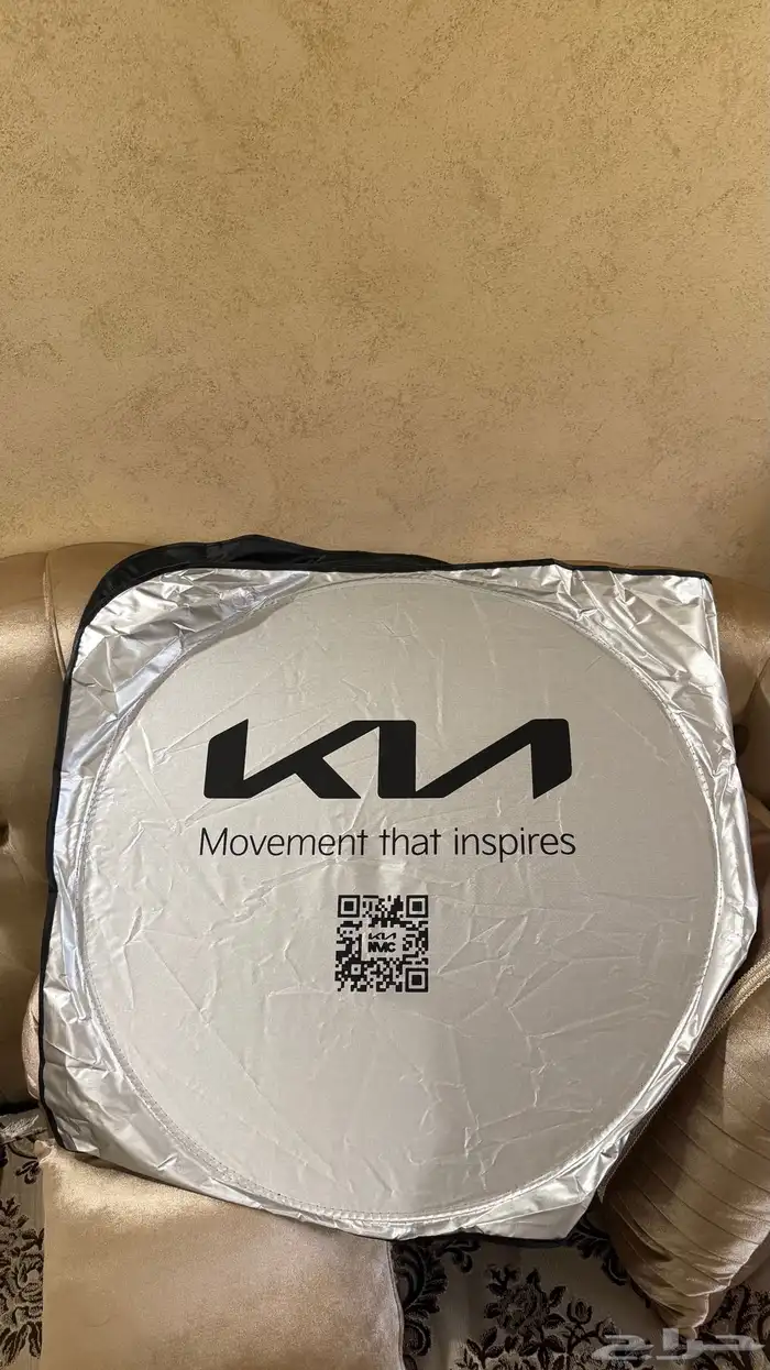 قطع كيا اصلية جديدة شاحن كيا شماسية كيا مناديل كيا 1