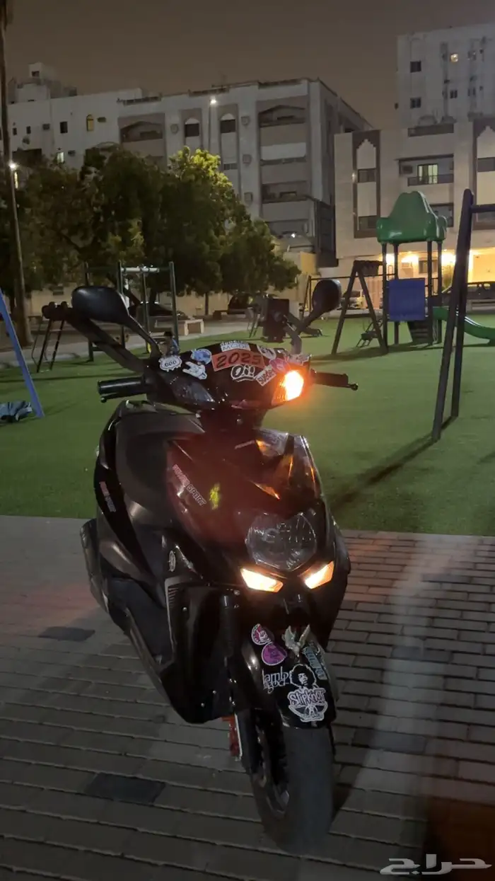 دباب عجيب باور سبورت موديل 2025 نضيف 0
