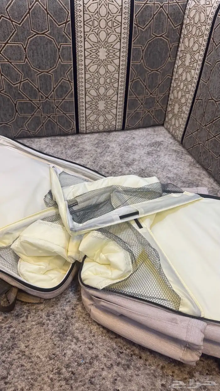 شنطه اطفال تتحول سرير أطفال 6