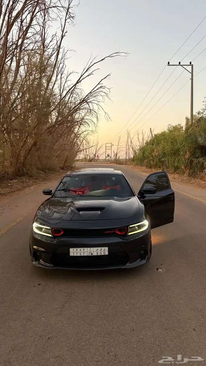 دوج تشارجر 2019GT 3