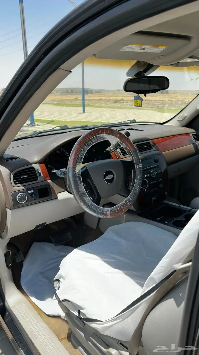 تاهو 2009 LT الموقع عفيف 4