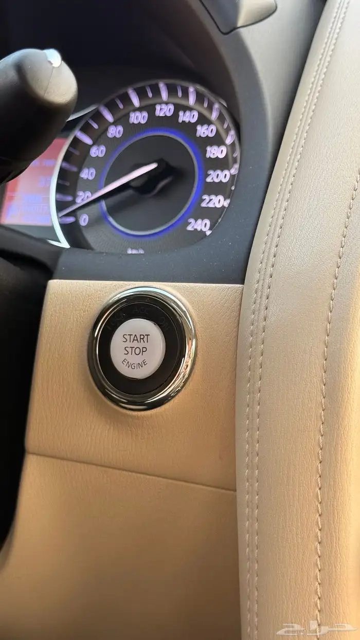 جيب انفنتي QX80 2019 نظيف جدا 6