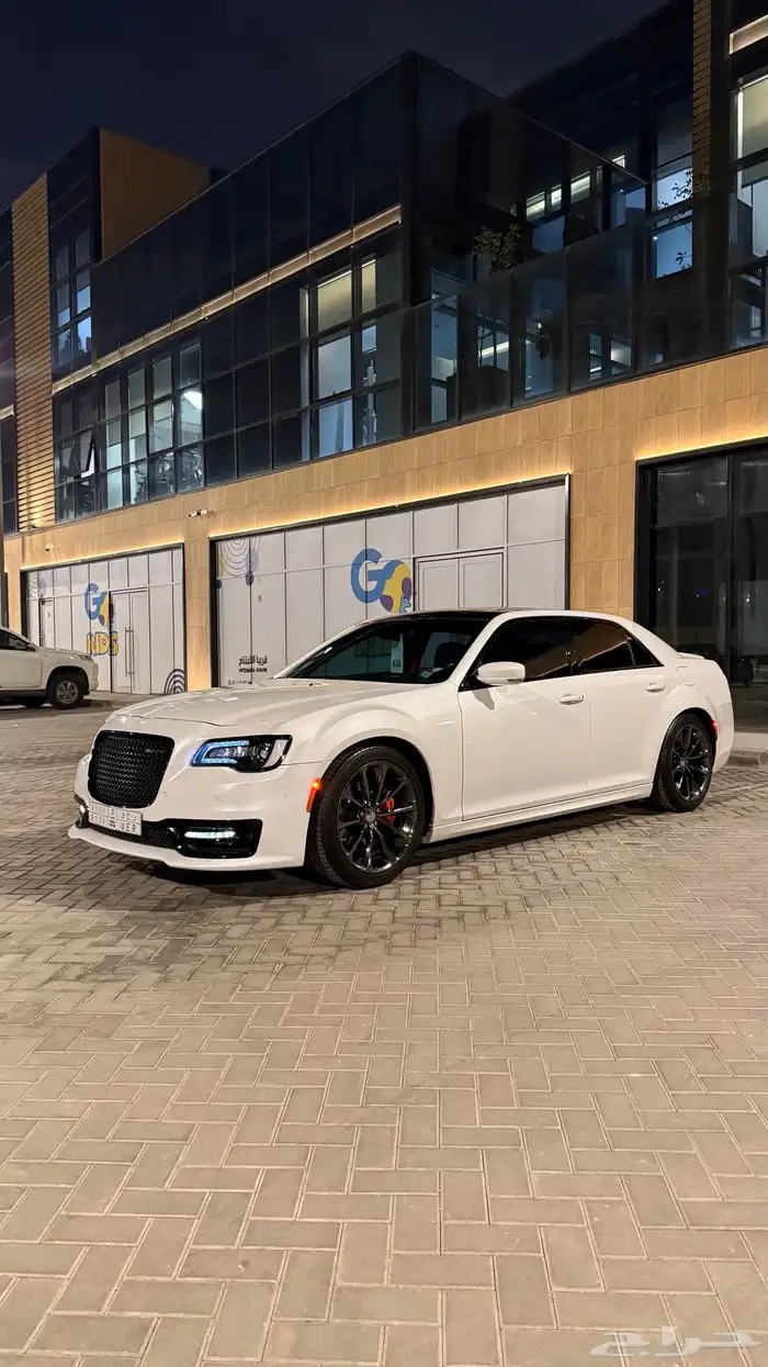 كرايسلر - SRT 2017 3