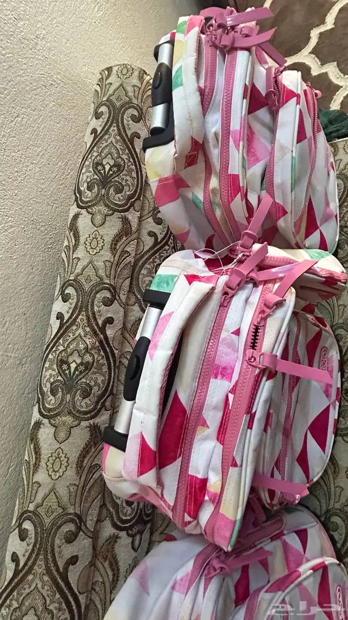 رباب وشنط مدرسه للبيع 2