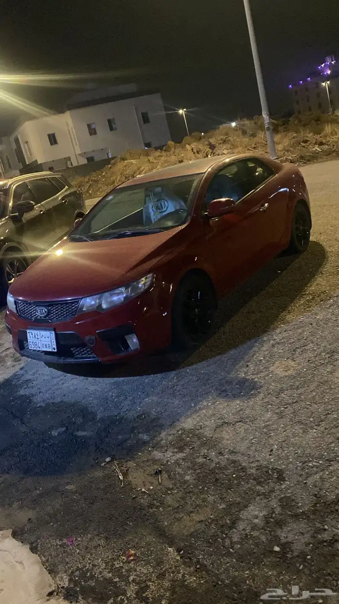 سيراتو كوبيه 2013 1