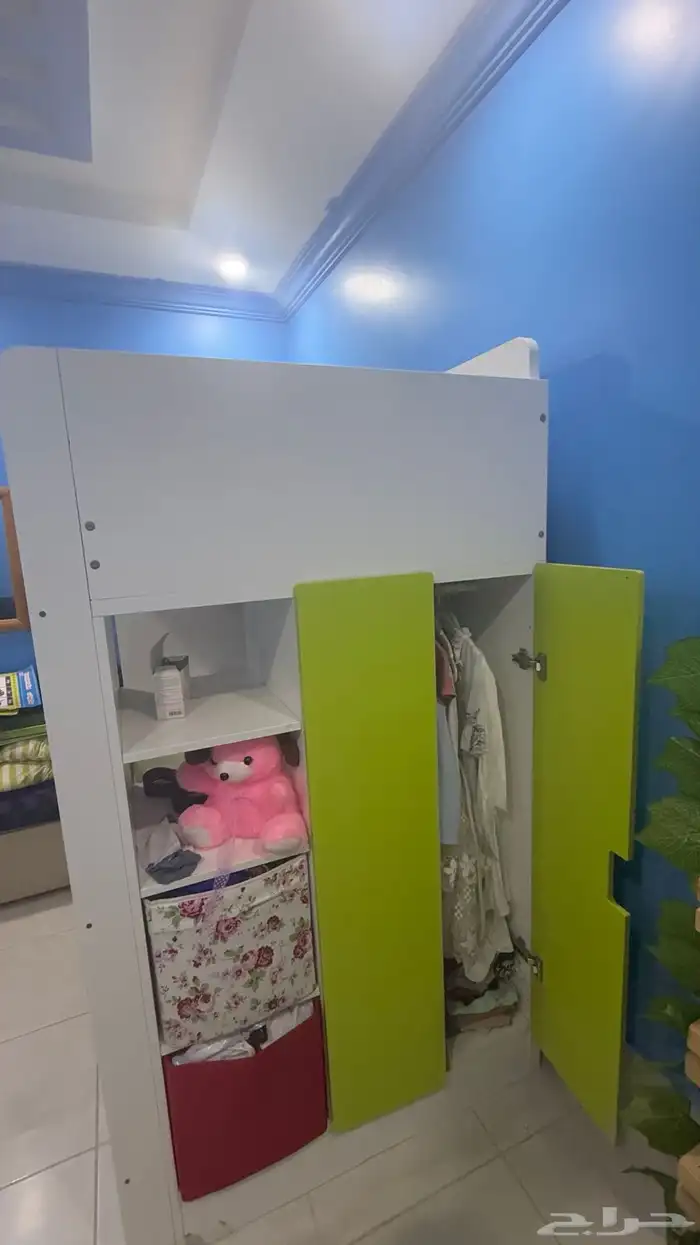 غرفة نوم اطفال من ايكيا عدد 2 2
