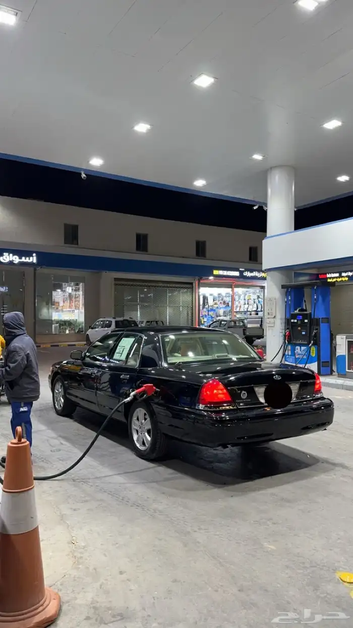 فورد فكتوريا سعودي 2011 6