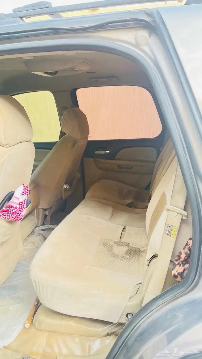 جمس تاهو 2007 4