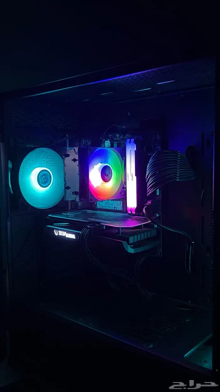 pc gaming مواصفاته قوية للبيع 5