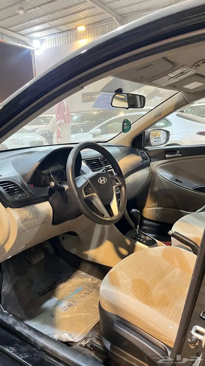 اكسنت 2018 GL للبيع 4