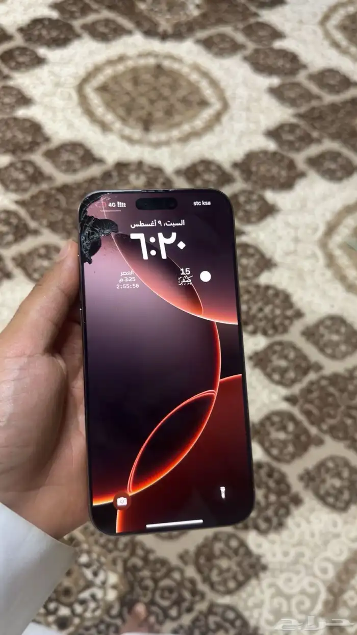 ايفون 16 برو ماكس 1
