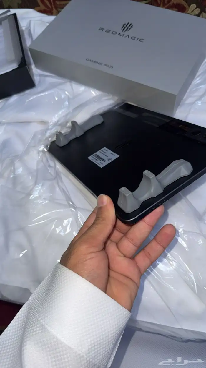 ايباد ريد ماجيك 3