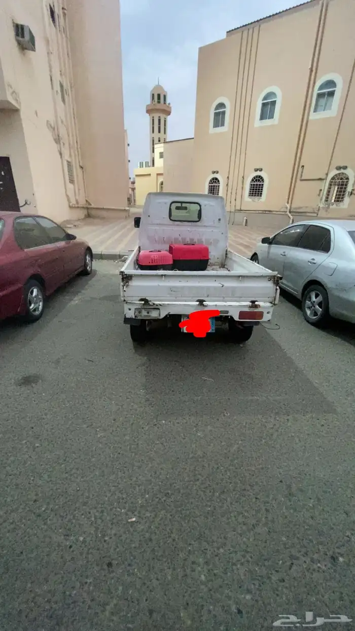للبيع دباب سوزوكي بيك اب 3