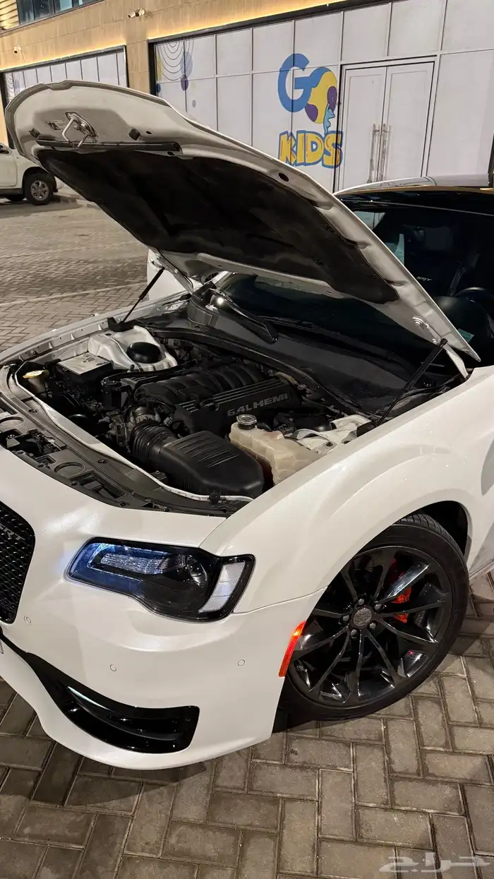كرايسلر - SRT 2017 5