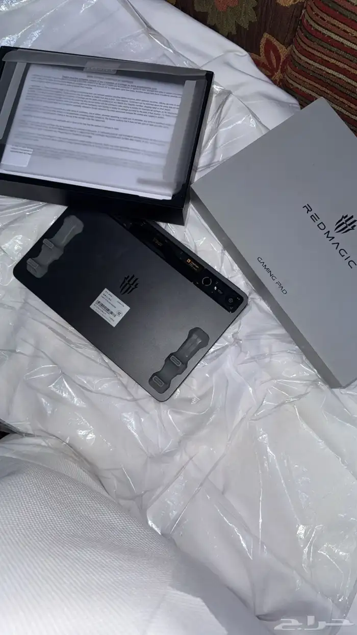 ايباد ريد ماجيك 4
