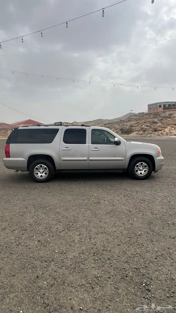 يوكن 2007 نظييف جدا 5