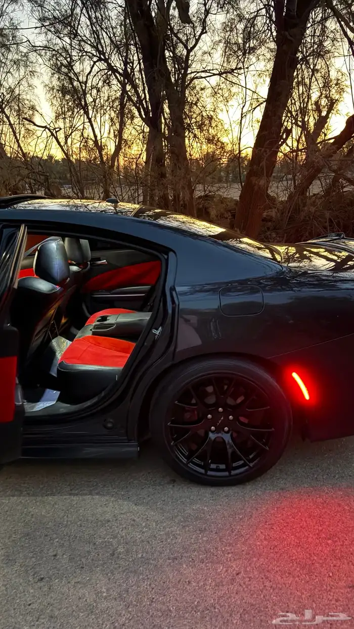 دوج تشارجر 2019GT 6