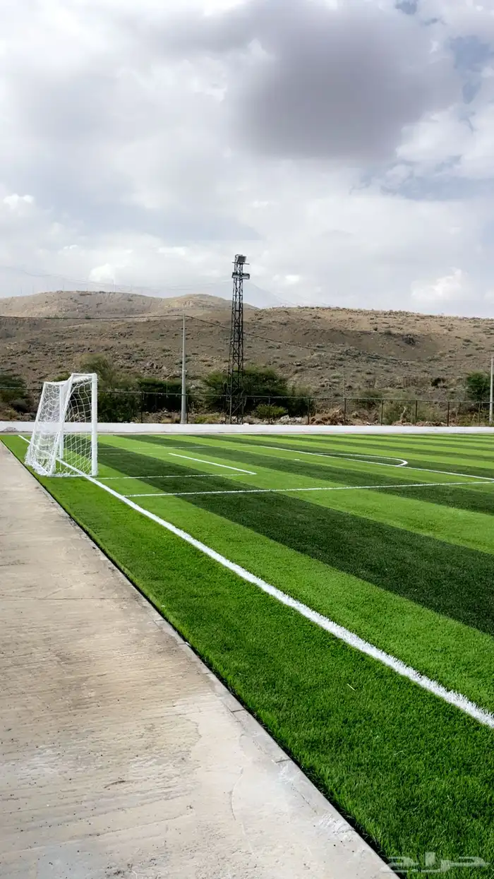 ملعب وأكاديمية وسم أبها 7